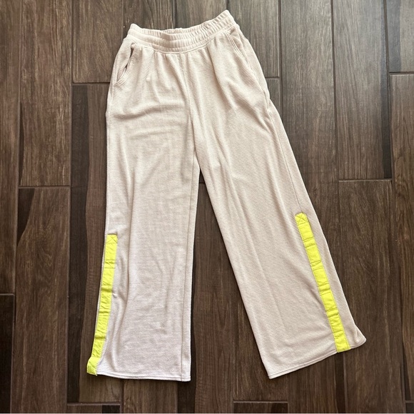 Free People Movement Snow Day Thermal Pants in Ivory Sz XS - Picture 3 of 10
